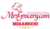 Grocery Delivery Miramichi