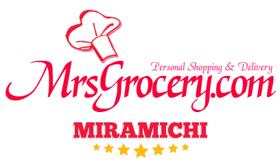 Grocery Delivery Miramichi